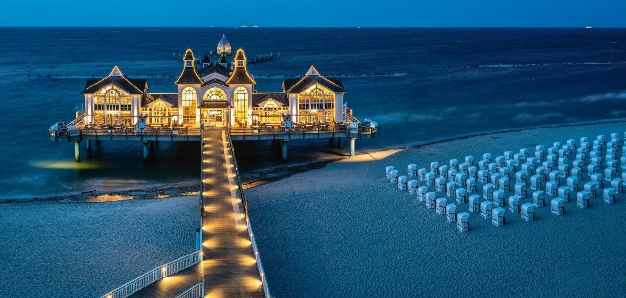 Villa "Emma" In Sellin المظهر الخارجي الصورة